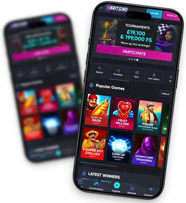 britsino app for optimised mobile gaming