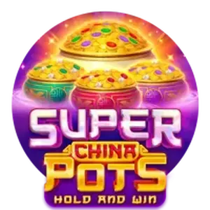 Super China Pots