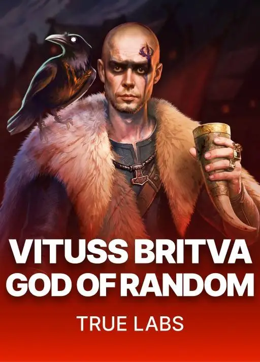 Vituss Britva God of Random